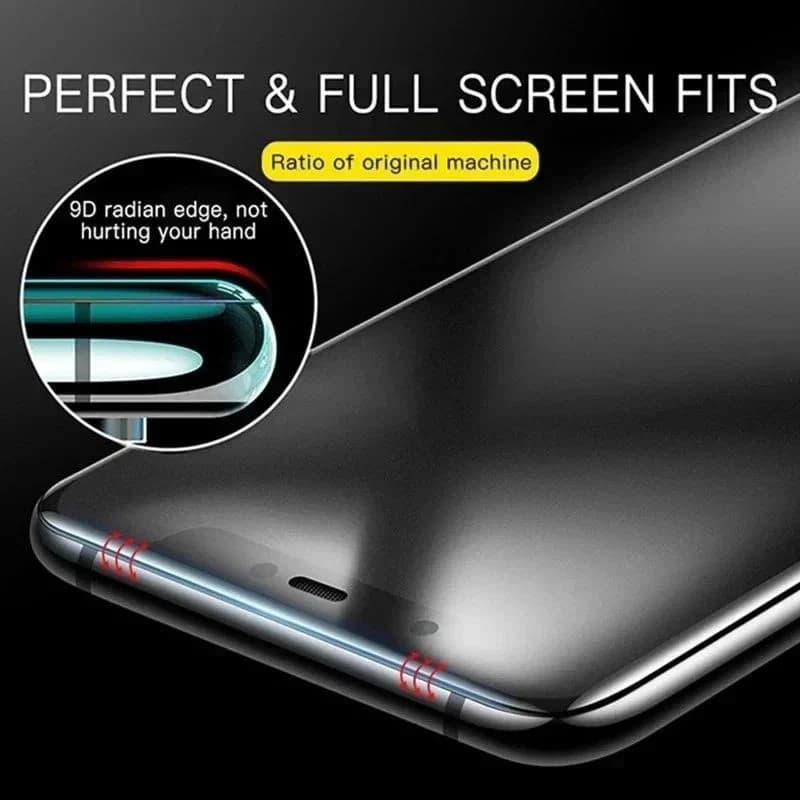 گلس بوف مدل Fighter Clear Edge-Guarantee مناسب برای گوشی موبایل اپل iPhone 18 Pro/ 17 Pro / 17/ 16 Pro — تصویر ۶