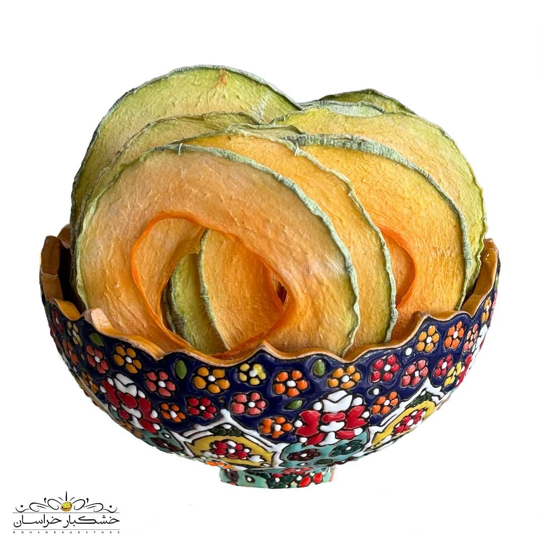 اسلایس میوه خشک راک