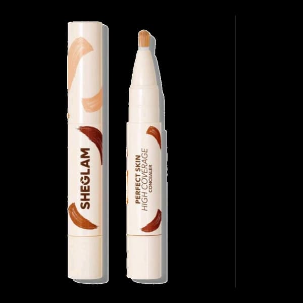 کانسیلر قلمی شیگلم مدل Perfect Skin High Coverage Concealer
