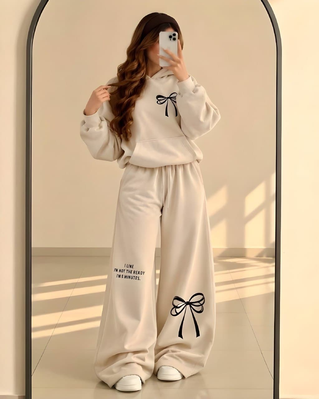 هودی و جاگر زنانه مدل محنا