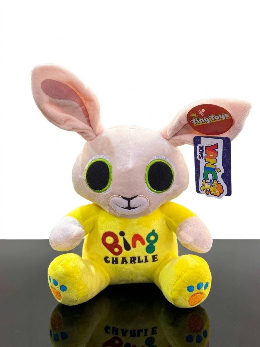 عروسک چارلی 20سانت 100428