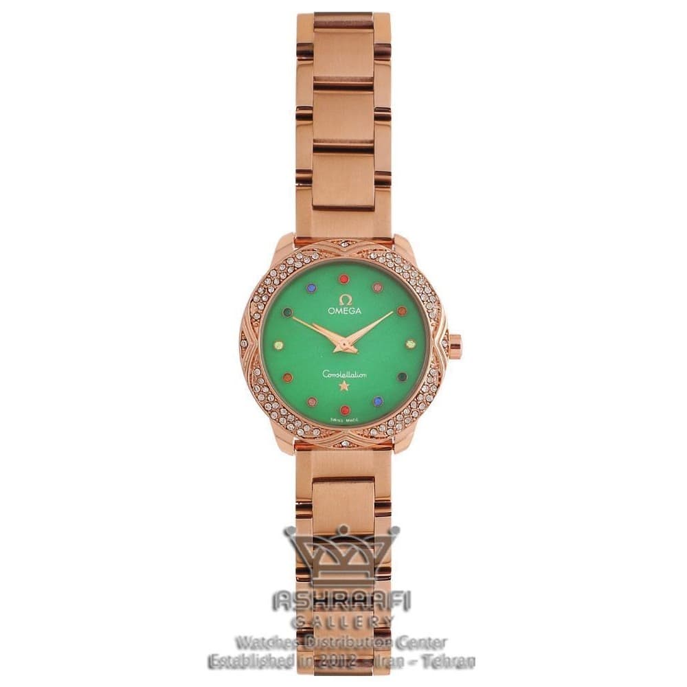 ساعت زنانه امگا Omega Constellation 1074L