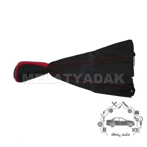گردگیر دنده پراید 131 به همراه سر دنده کد B1003