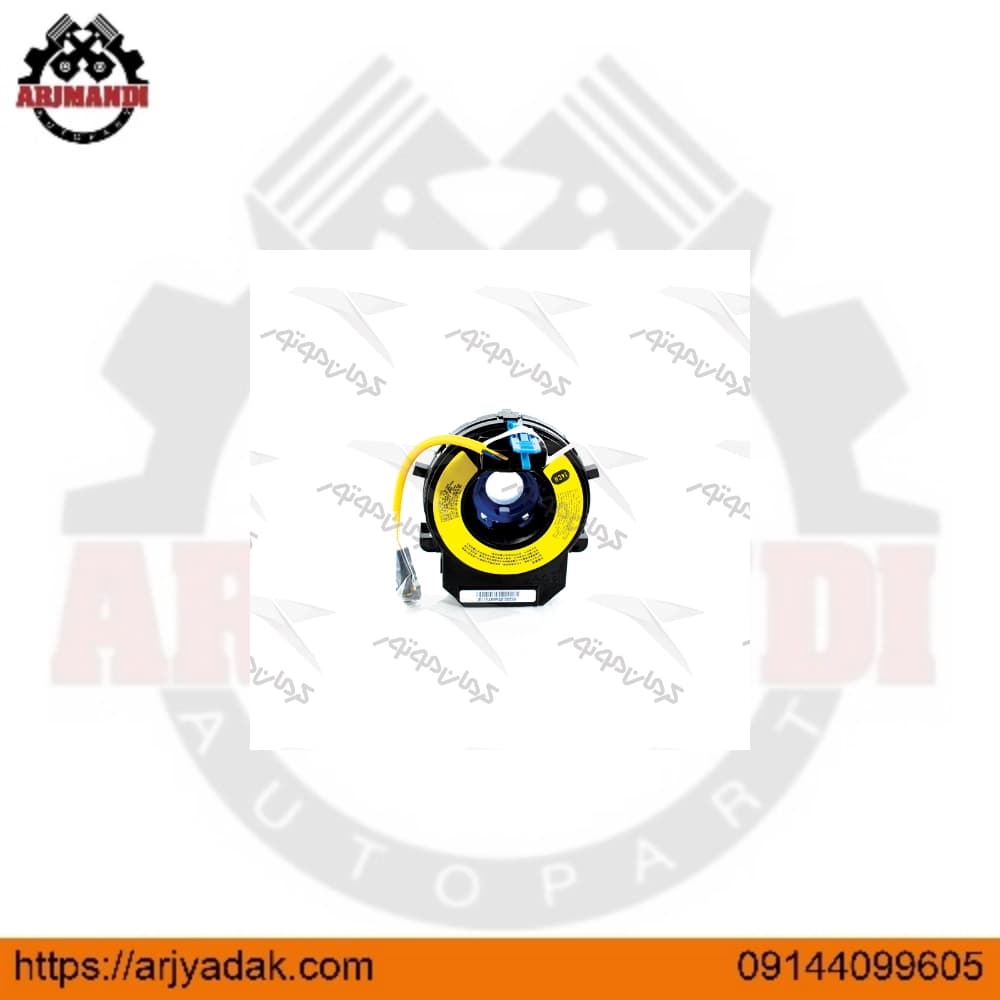 فنر ساعتی جک اس 5 و کی ام سی کی 7 و تی 8 اصلی