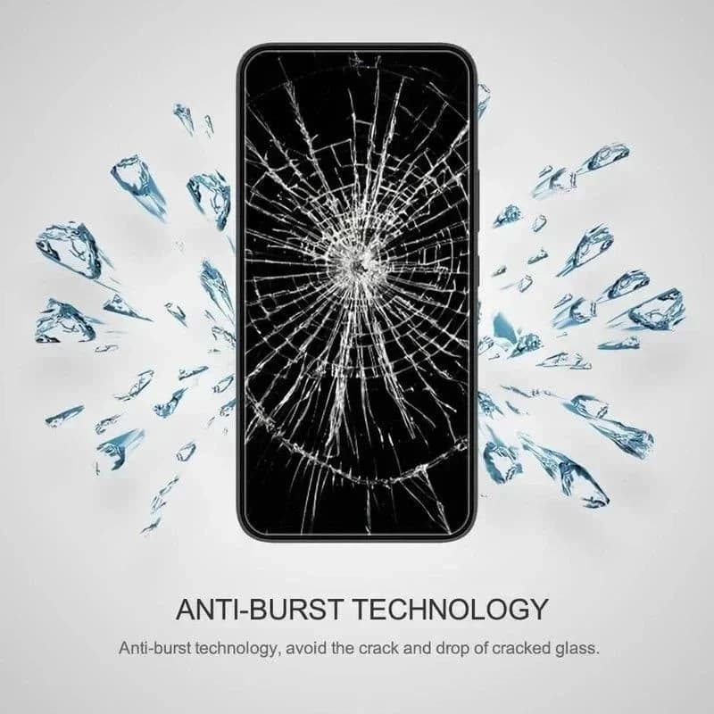 گلس بوف مدل Black Fighter-Guarantee مناسب برای گوشی موبایل اپل iPhone 18 Pro/17 Pro/17 /16 Pro — تصویر ۸