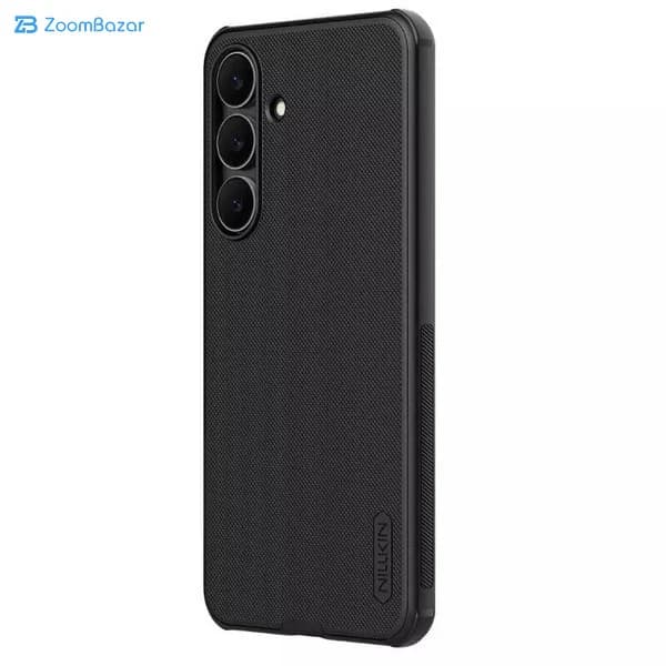 قاب نیلکین مدل Super Frosted Shield Pro مناسب برای گوشی موبایل سامسونگ Galaxy S25 FE — تصویر ۴
