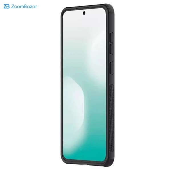 قاب نیلکین مدل Super Frosted Shield Pro مناسب برای گوشی موبایل سامسونگ Galaxy S25 FE — تصویر ۵