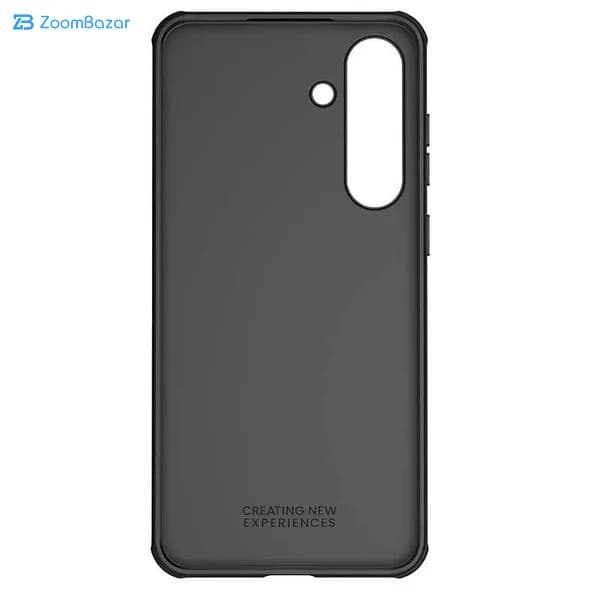 قاب نیلکین مدل Super Frosted Shield Pro مناسب برای گوشی موبایل سامسونگ Galaxy S25 FE — تصویر ۳
