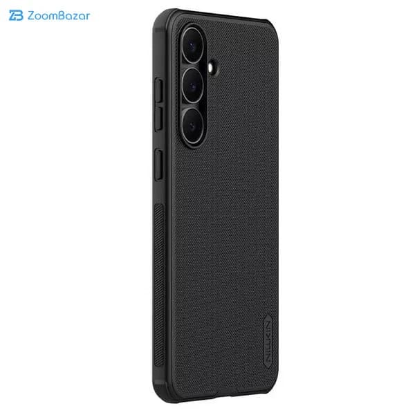 قاب نیلکین مدل Frosted Shield Pro Magnetic مناسب برای گوشی موبایل سامسونگ Galaxy S25 FE — تصویر ۴