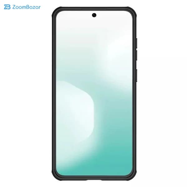 قاب نیلکین مدل Frosted Shield Pro Magnetic مناسب برای گوشی موبایل سامسونگ Galaxy S25 FE — تصویر ۶