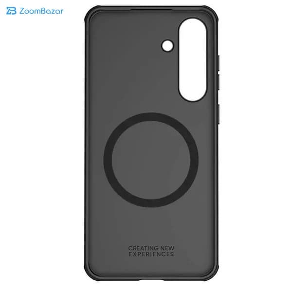 قاب نیلکین مدل Frosted Shield Pro Magnetic مناسب برای گوشی موبایل سامسونگ Galaxy S25 FE — تصویر ۲
