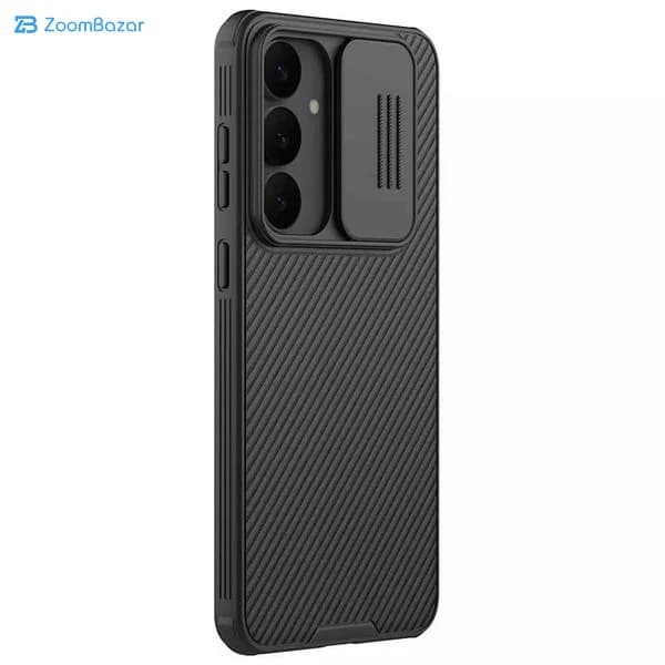 قاب نیلکین مدل CamShield Pro Magnetic مناسب برای گوشی موبایل سامسونگ Galaxy S25 FE — تصویر ۳