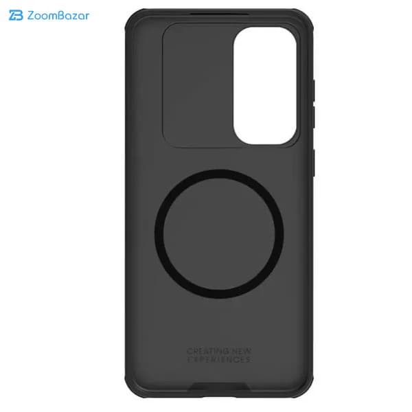 قاب نیلکین مدل CamShield Pro Magnetic مناسب برای گوشی موبایل سامسونگ Galaxy S25 FE — تصویر ۲