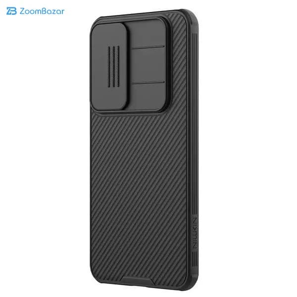 قاب نیلکین مدل CamShield Pro Magnetic مناسب برای گوشی موبایل سامسونگ Galaxy S25 FE — تصویر ۶