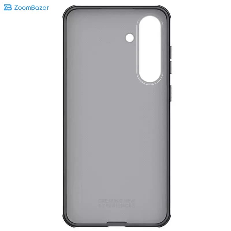 قاب نیلکین مدل Super Frosted Shield Transparent مناسب برای گوشی موبایل سامسونگ Galaxy S25 FE — تصویر ۶
