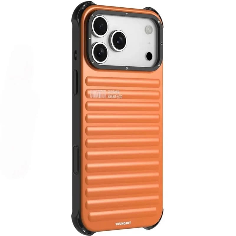 قاب یانگ کیت مدل true color magnetic مناسب برای گوشی موبایل اپل iphone 17 promax/18 Promax