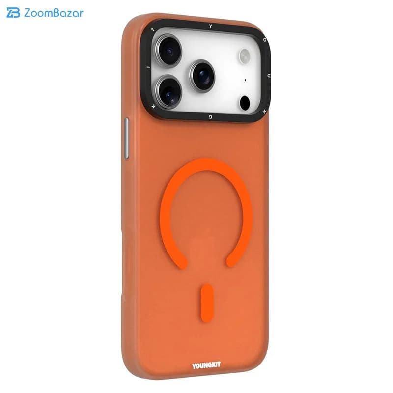 قاب یانگ کیت مدل HIDDEN SAND مناسب برای گوشی موبایل اپل IPHONE 17 PROMAX/18 Promax — تصویر ۳