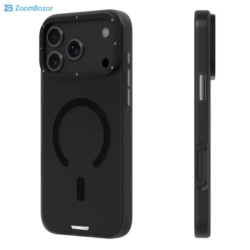 قاب یانگ کیت مدل HIDDEN SAND مناسب برای گوشی موبایل اپل IPHONE 17 PROMAX/18 Promax — تصویر ۸