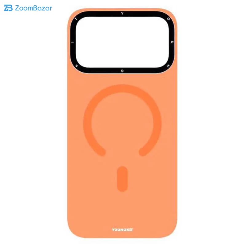 قاب یانگ کیت مدل HIDDEN SAND مناسب برای گوشی موبایل اپل IPHONE 17 PROMAX/18 Promax — تصویر ۲