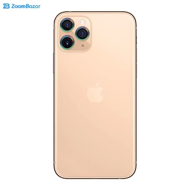 محافظ لنز دوربین بوف مدل CLRfilm مناسب برای گوشی موبایل اپل iphone 11 Pro Max — تصویر ۴