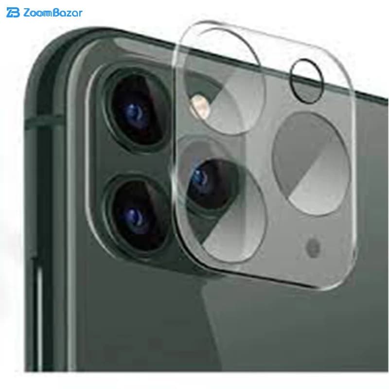محافظ لنز دوربین بوف مدل Clear مناسب برای گوشی موبایل اپل Iphone 12 Pro — تصویر ۲