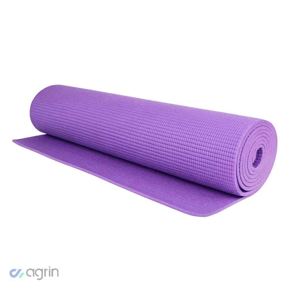 مت یوگا pvc ضخامت 6میلیمتر