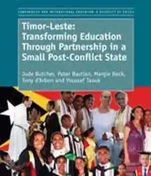 دانلود کتاب Timor-Leste: Transforming Education through Partnership in a Small Post-Conflict State