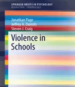 دانلود کتاب Violence in Schools