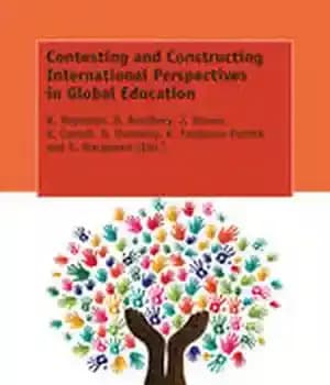دانلود کتاب Contesting and Constructing International Perspectives in Global Education