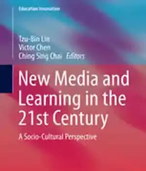 دانلود کتاب New Media and Learning in the 21st Century: A Socio-Cultural Perspective