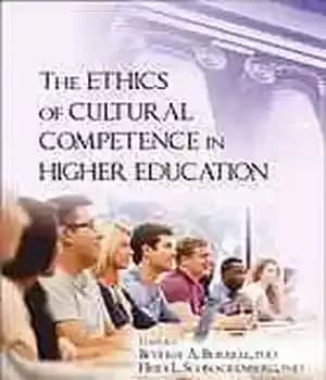 دانلود کتاب The Ethics of Cultural Competence in Higher Education