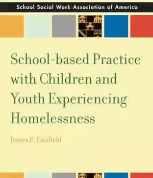 دانلود کتاب School-based Practice with Children and Youth Experiencing Homelessness