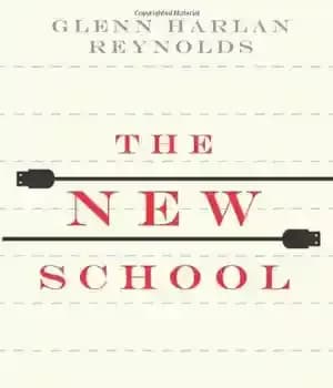 دانلود کتاب The New School: How Information Age Will Save American Education from Itself