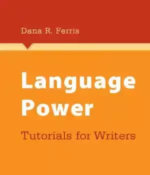 دانلود کتاب Language Power: Tutorials for Writers