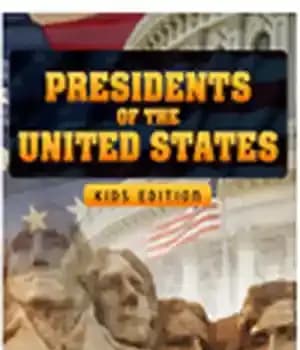 دانلود کتاب Presidents of the United States. Kids Edition