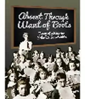 دانلود کتاب Absent Through Want of Boots. Diary a Victorian School in Leicestershire