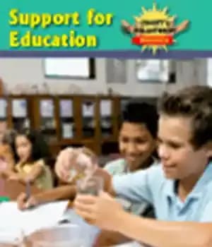 دانلود کتاب Support for Education