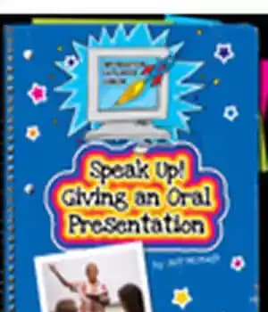 دانلود کتاب Speak Up! Giving an Oral Presentation