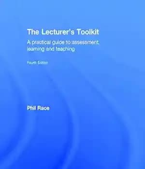 دانلود کتاب The Lecturer’s Toolkit: A practical guide to assessment, learning and teaching