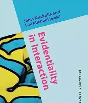 دانلود کتاب Evidentiality in Interaction