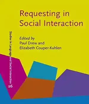 دانلود کتاب Requesting in Social Interaction