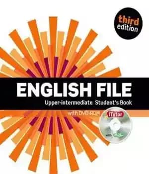 دانلود کتاب English File: Upper-intermediate: Student’s Book with iTutor