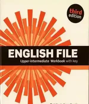 دانلود کتاب English File : Upper-Intermediate: Workbook with Key