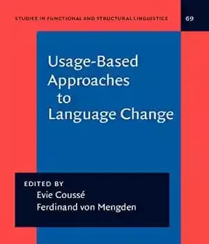 دانلود کتاب Usage-Based Approaches to Language Change