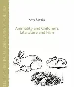 دانلود کتاب Animality and Children’s Literature Film
