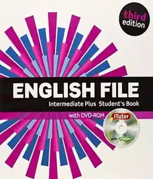 دانلود کتاب English File, Intermediate Plus: Student’s Book with iTutor – ​​