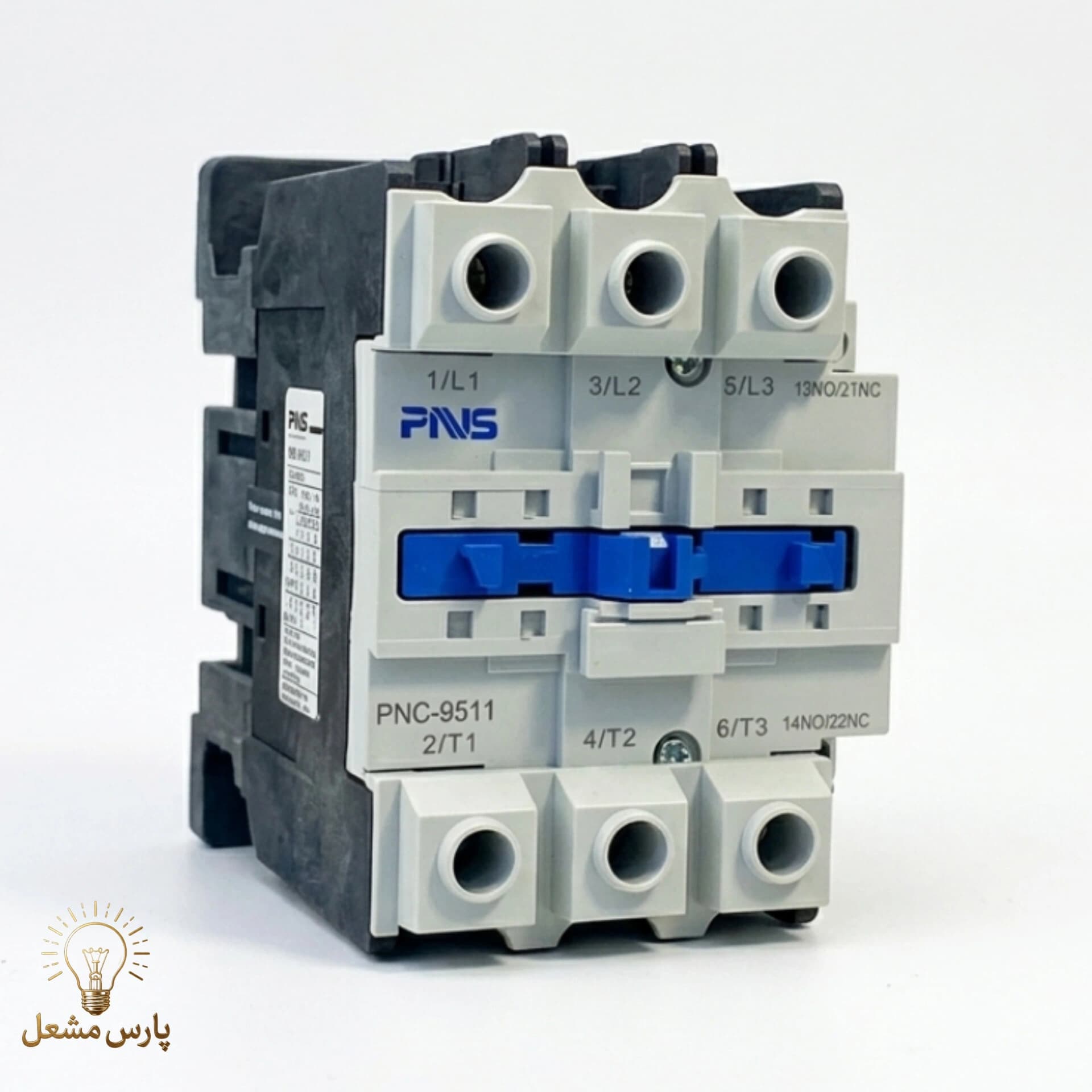 کنتاکتور 95 آمپر PNS سری PNC