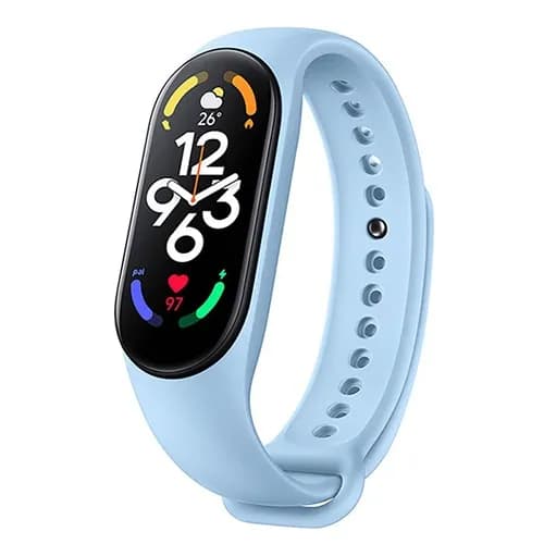 مچ بند هوشمند شیائومی | Mi Band 7 Global — تصویر ۳