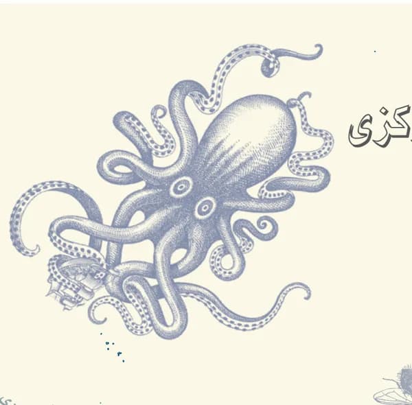 نقشه انتشارات گیتاشناسی نوین مدل جهان امروز کد AL1651 — تصویر ۵