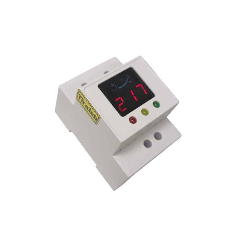 محافظ ولتاژ تیراژه مینیاتوری 32 آمپر
